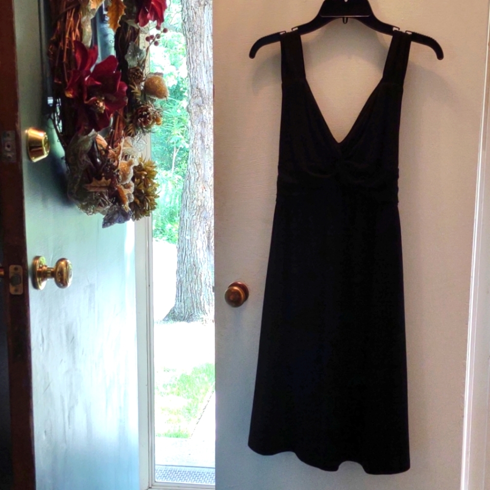 Ladies little black dress